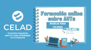 Formación sobre Autorizaciones de Uso Terapéutico (21 abril 2026)