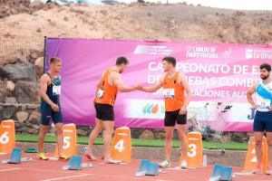 El Campeonato de España de Pruebas Combinadas llega a Valencia