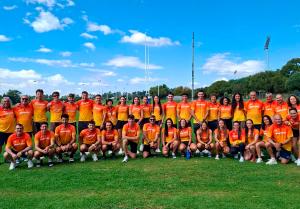 Testigos de algo grande: así funciona el Plan Nacional de Relevos