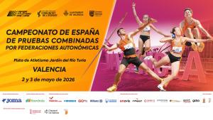 Campeonato de España de Pruebas Combinadas por Federaciones Autonómicas (Valencia)