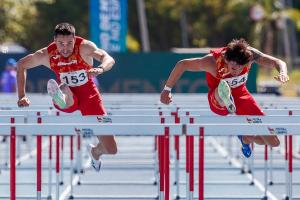 #EspañaAtletismo, a repetir éxitos en el Iberoamericano