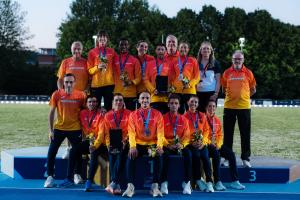 Copa de Europa de 10.000 m (La Spezia)