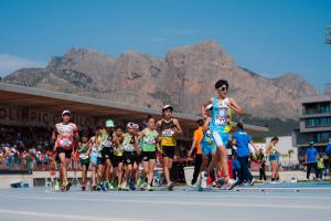Campeonato de España sub-14 Individual (La Nucía)