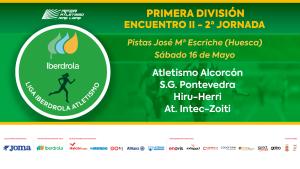 Cto España Clubes 1D Mujeres Liga Iberdrola J2 (II) ALCOR-SGP-HIRU-ZOITI (Huesca)