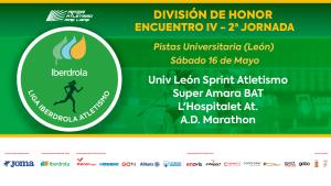 Cto España Clubes DH Mujeres Liga Iberdrola J2 (IV) LEON-BAT-HOSP-ADM (León)