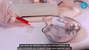 Sustancias y Métodos Prohibidos en el deporte: Métodos prohibidos
