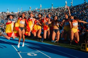 World Athletics Relays