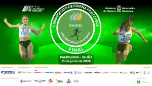 Campeonato de España por Clubes División de Honor Liga Iberdrola -Título Mujeres (Pamplona, 13 junio)