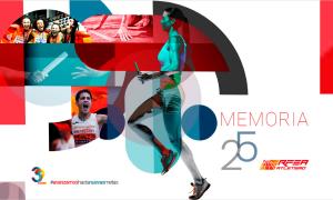 Memoria Anual RFEA 2025 