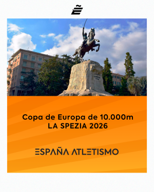 Copa de Europa de 10.000 metros - Dossier España Atletismo