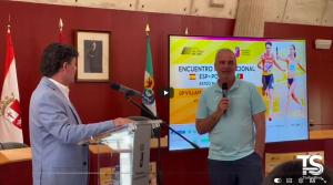 Villafranca de los Barros se prepara para una gran jornada de relevos y atletismo internacional