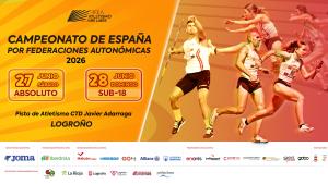 Campeonato de España por Federaciones Autonómicas (Logroño)