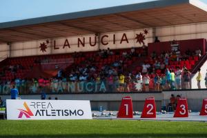 La Nucía medirá a los mejores atletas en el Campeonato de España sub16
