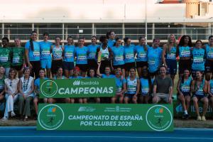 Campeonato de España por Clubes División de Honor Liga Iberdrola -Título Mujeres