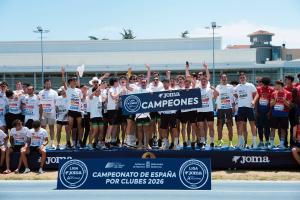 LigaJoma: Universidad de Oviedo y Lô Esport Menorca ascienden a División de Honor