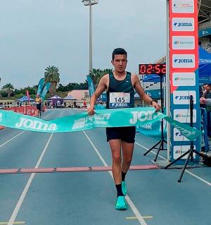 El maratoniano campeón de Europa, 'granadino' por amor | Ideal