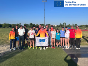 La RFEA impulsa una red europea de entrenadores de atletismo a través de Erasmus+