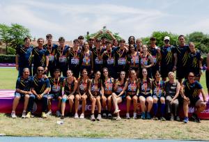 Cataluña revalida el título de Federaciones Autonómicas Sub-18