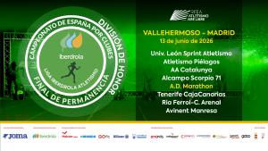 Campeonato de España Clubes División de Honor Liga Iberdrola - Final Permanencia Mujeres (Madrid, 13 junio)