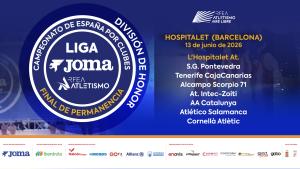 Campeonato de España Clubes División de Honor Liga Joma - Final Permanencia Hombres (L'Hospitalet, 13 junio)