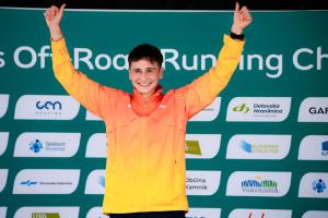 Jan Torrella, primer campeón de Europa de Trail Running