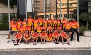España Atletismo vence a Portugal en el Trofeo Ibérico de Pruebas Combinadas