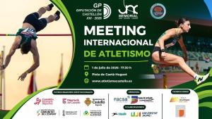 Castelló se convierte este miércoles en el epicentro del atletismo internacional con el XIII Gran Premio Diputación