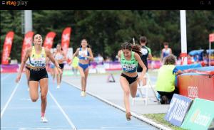 Campeonato de España sub-16 - La Nucía (Domingo 7, tarde)