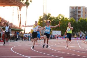 Cáceres acoge por primera vez el Campeonato de España sub23