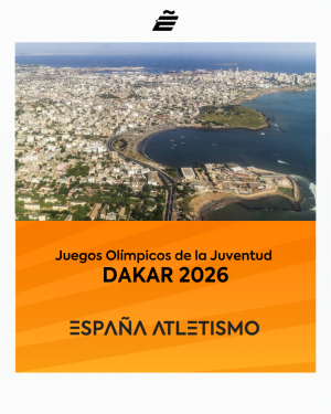 EspañaAtletismo regresa a los Juegos Olímpicos de la Juventud