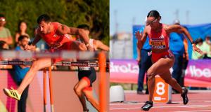 Málaga 2026 prueba a prueba: velocidad y vallas