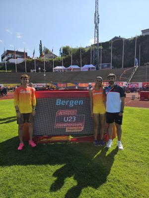 Rocío Arroyo, Toni Fernández y los frutos de la “velocidad prolongada”
