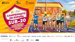 Campeonato de España sub-20 (Albacete)