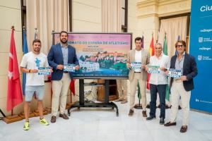 Presentado el Campeonato de España de Málaga