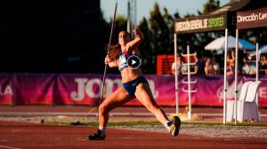 Campeonato de España Sub-20 Albacete (Sábado, 18 julio, tarde)
