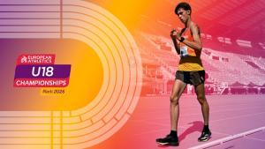 Campeonato de Europa Sub18 - Rieti (Sábado, 18 mañana)