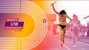 Campeonato de Europa Sub18 - Rieti (Sábado, 18 tarde)
