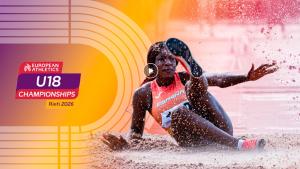 Campeonato de Europa Sub18 - Rieti (Viernes, 17, tarde)