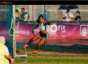 Campeonato de España sub-23 - Cáceres (Domingo, 12 julio, tarde) 