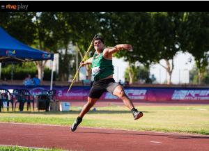 Campeonato de España sub-23 - Cáceres (Sábado, 11 julio, tarde)