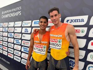 Pleno matinal de #EspañaAtletismo