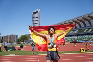 EspañaAtletismo hace historia en Oregón