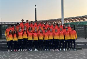 EspañaAtletismo con grandes ilusiones al Campeonato del Mundo Sub-20