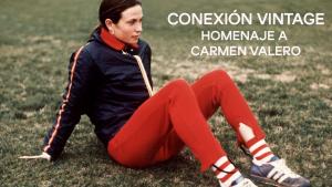Conexión Vintage, homenaje a la atleta Carmen Valero