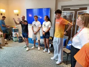 Abrumador éxito de Joma como patrocinador técnico del Europeo