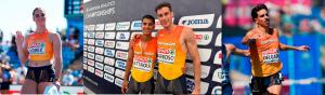 Pleno matinal de #EspañaAtletismo
