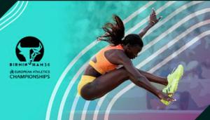 Campeonato de Europa - Birmingham (Domingo, 16 agosto Tarde) 