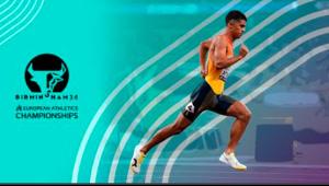 Campeonato de Europa - Birmingham (Jueves, 13 agosto Tarde)