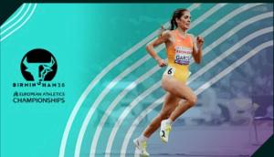 Campeonato de Europa - Birmingham (Martes, 11 agosto, Tarde)