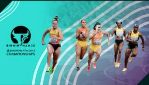 Campeonato de Europa - Birmingham (Sábado, 15 agosto Tarde)